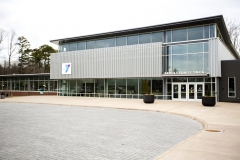 YMCA Architectural Glass