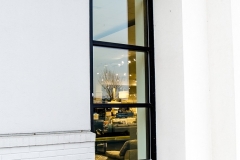 Haverty's Furniture Side Window