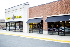 Planet Fitness Side View