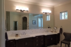 Dual Vanity Mirror