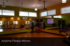 ANYTIME FITNESS GYM