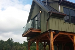 Residential Windows, Doors & Decking Glass