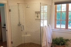 Custom Shower